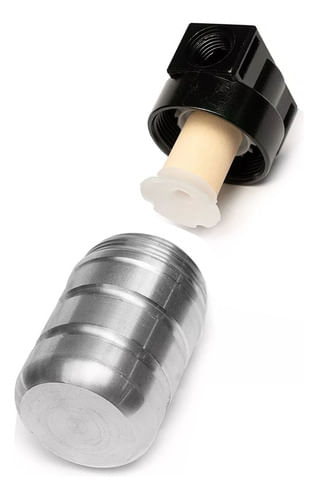 Copo De Aluminio Para Filtro De Suspensão A Ar Af2000