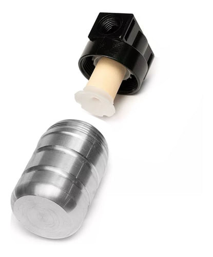 Copo Em Aluminio Para Filtro De Suspensão A Ar Afr2000