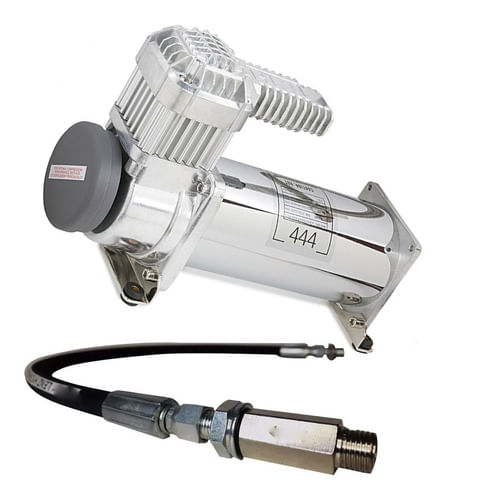 Mangueira P/ Compressor Suspensão Ar Trama Aço Fiesta Anti