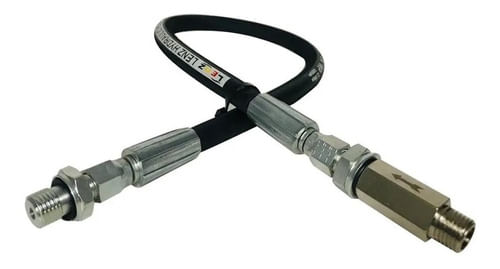 Mangueira P/ Compressor Suspensão Ar Trama Aço Up /17
