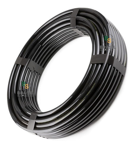 Rolo 20m Mangueira Pu 8mm Suspensão A Ar Gol G3 00/05