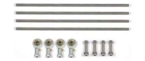 Vareta E Uniball Para Suspensão A Ar