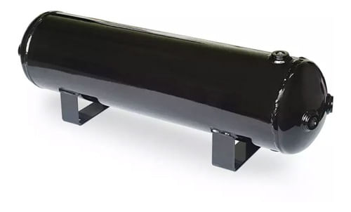 Cilindro Para Suspensao A Ar C/ Suporte + Brinde Oferta # 78