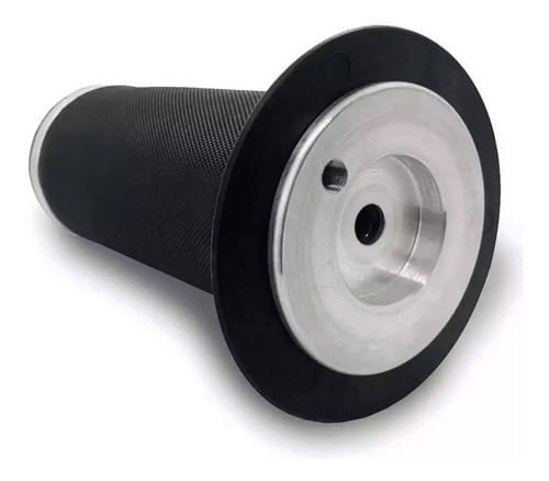 Bolsa Para Suspensão A Ar Reta 8mm / 10mm Gol Quadrado