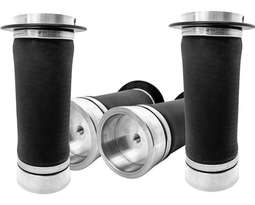 4 Bolsa Para Suspensão A Ar Cônica8mm/10mm Palio G4