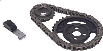 Kit Distribuição Parcial Fiesta Ka Motor Endura AE Aplic Resolit 168-9