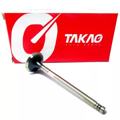 Válvulas De Admissão Para Toyota Corolla 1.6 16v Vadto16 - Takao Motor
