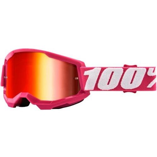 Óculos 100% Strata 2 Espelhado