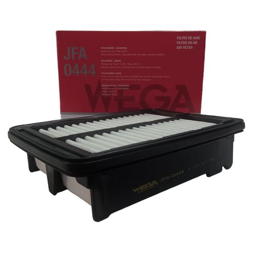 Filtro de Ar do Motor Honda City 1.5 16V EX/EXL/Touring Flex 2022 - Wega