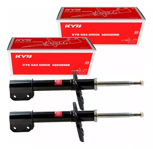 Par de Amortecedor Dianteiro Renault Sandero/Logan Stepway Câmbio CVT  2019 a 2021 - Kyb 338751