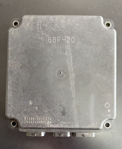 Modulo Ignição Motor De Popa Yamaha Hpdi 225/250hp Original
