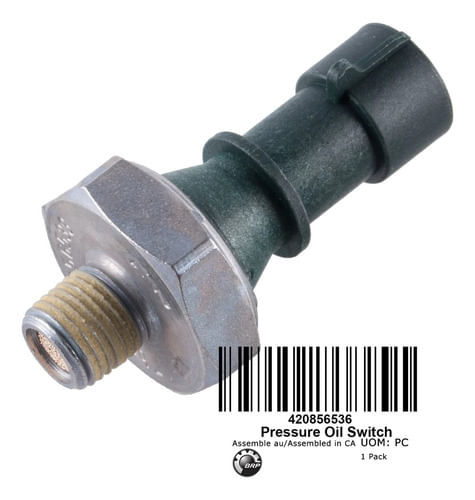 Sensor Pressão Óleo Sea Doo 4t Spark Gti 90hp 420856536