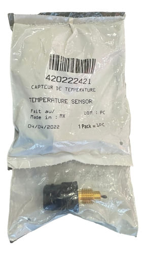 Sensor Temperatura Coletor Admissão Jet Ski Sea Doo 4t Orig