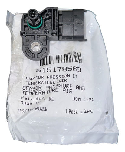 Sensor De Temperatura E Pressão Jetski Sea Doo 515178563