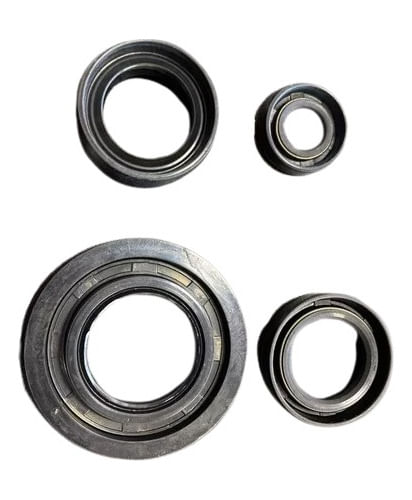 Kit Retentores Caixa Força Motor Popa Yamaha 9.9-15 Hp Fmhs