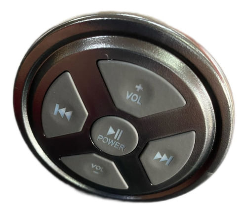 Botão Do Som Bluetooth Sea Doo 278003465 Original