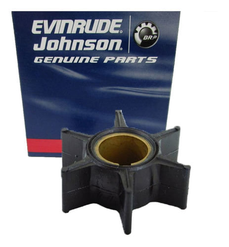Rotor Da Bomba D'água Motor De Popa Johnson Evinrude 15hp
