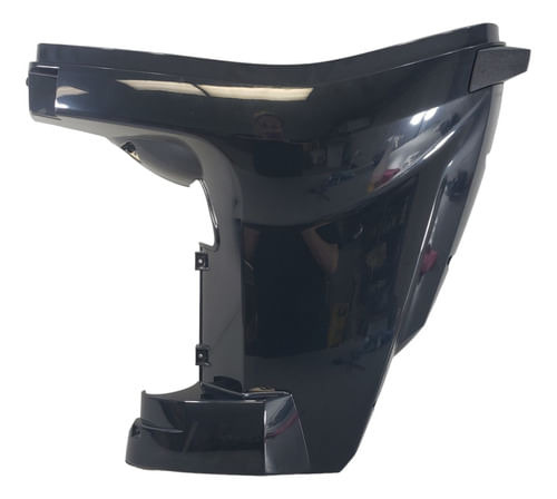 Carenagem Lateral Motor Popa Evinrude E-tec 25/30 Le 5006278