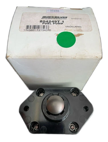 Bomba De Combustível Mecânica Mercury 90 115hp 4t Antigo