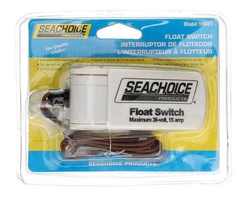 Automático Para Bomba De Porão Seachoice Original Nautica