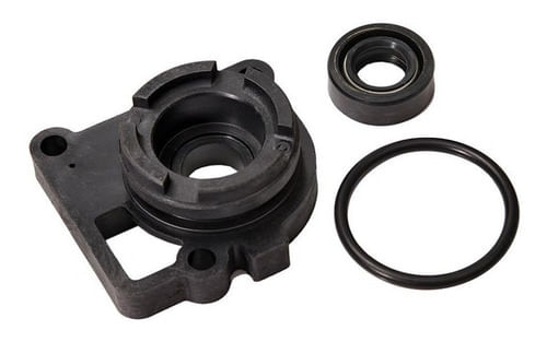 Bomba D'água Mercury Super 15 Tohatsu 18hp Base Completa Kit