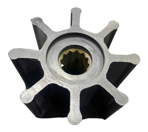 Rotor Bomba D'água Mercruiser 2.0 2.8 Qsd Jabsco 896332063 0