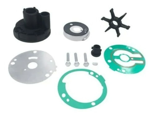 Reparo Bomba D'água Yamaha 25 Hp Antigo Até 98 Modelo Dm