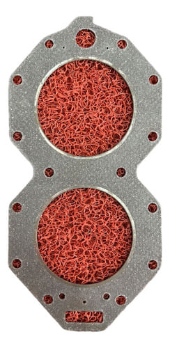 Junta Do Cabeçote Motor Popa V4 Johnson Evinrude 115 A 140