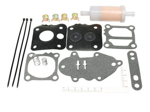 Reparo Bomba Gasolina Motor Mercury 40/300hp 857005a1