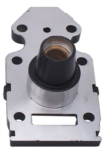 Base Bomba Agua Yamaha Hidea  15 Hp 63v-45331-00 C/ Junta