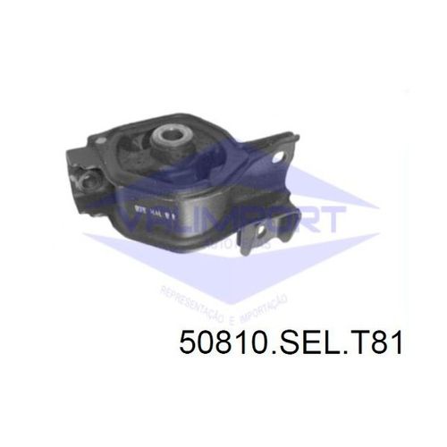 Coxim Cambio Fit 1.4/1.5 03/... Traseiro (cam