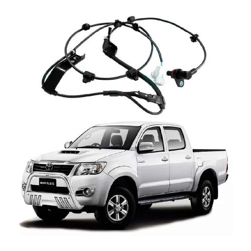 Sensor Freio Abs Dianteiro Toyota Hilux 2011/2015 Direito N.o. 8954271010