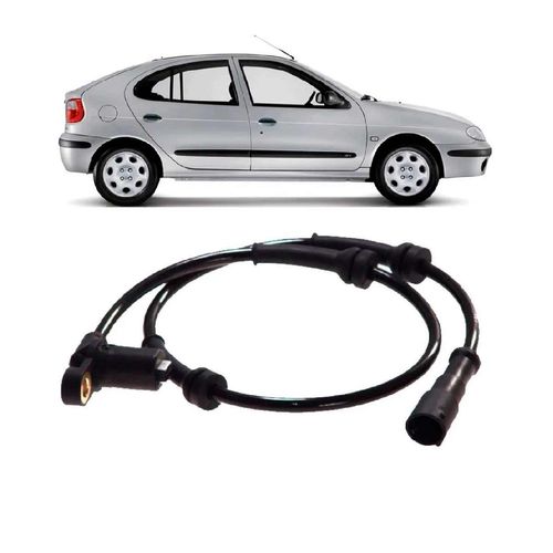 Sensor Freio Abs Dianteiro Renault Megane 1998/2005 Scenic 01/10 (dir/esq) N.o. 7700429113