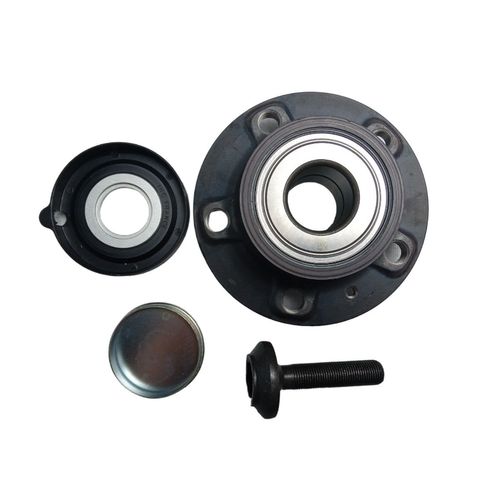 Cubo Roda Traseira Audi A4 07/... A5 09/... A6 11/... C/abs Magnetico