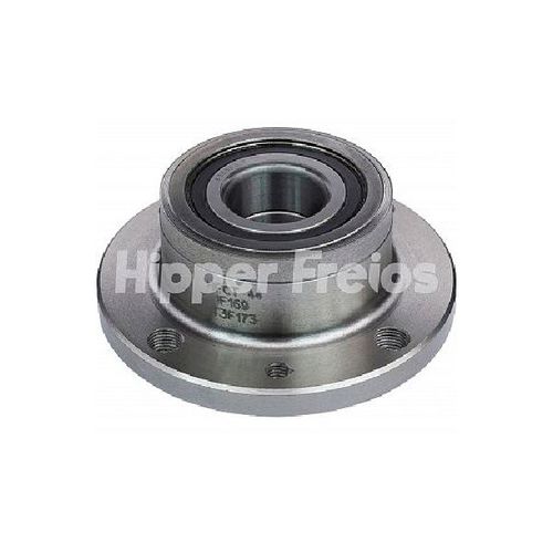 Cubo Roda Traseira Fiat