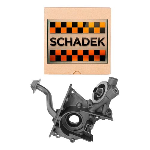 Bomba Oleo Renault Clio/kangoo/twingo 1.0 8/1