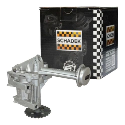 Bomba Oleo Renault Logan/sandero 1.6 8v 08/..