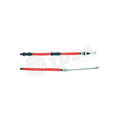 Cabo Freio De Mao Doblo Adventure 1.8 8v