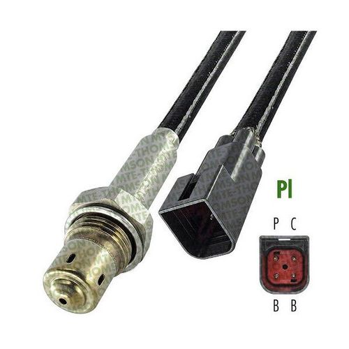 Injecao Sonda Lambda Ford Fiesta/courier 1.4 16v 1996/1999