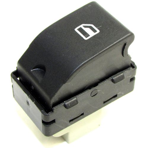 Interruptor Vidro Eletrico Gol/parati/saveiro G4/g5/g6 2004/... / Fox/spacefox 2002/... - Simples (