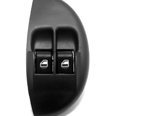 Interruptor Vidro Eletrico Palio/siena 1996/...esquerdo ( Duplo - 6 Pinos )