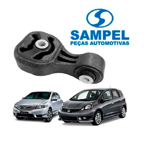 Coxim Cambio Honda New Fit/city 2009/... (bie