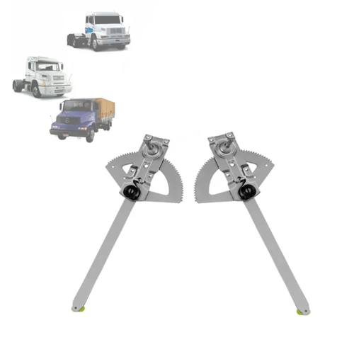 Par Maquina Vidro Caminhao 709 1218 1938 Ano 2001 Em Diante