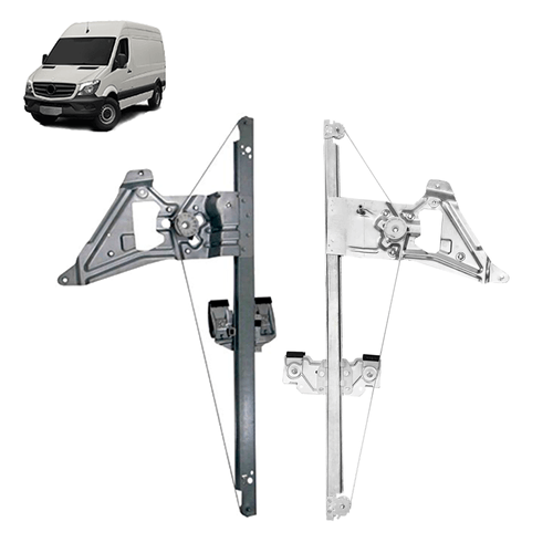 Par Maquina Vidro Sprinter 2012 .. Eletrico Sem Motor