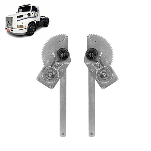 Par Maquina Vidro Nl10 Nl12 1990 A 1994 Cabine Normal