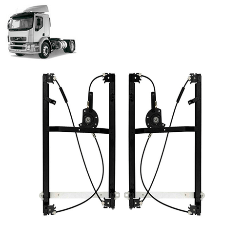 Par Maquina Vidro Caminhão Vm 2004 Em Diante Manual