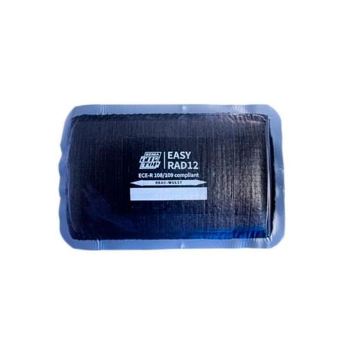 Manchão Radial 12 Easy-Rad 120x75mm TBR 10 peças | REMA TIP TOP