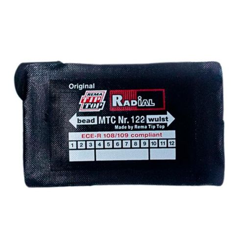 Manchão Radial MTC 122 160x70mm - 50 peças | REMA TIP TOP