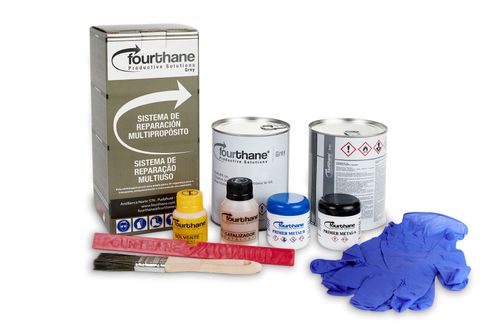 KIT FOURTHANE GREY 750 G | REMA TIP TOP