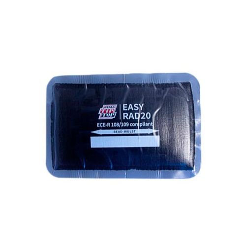 Manchão Radial 20 Easy-Rad 124x80mm TBR 10 peças | REMA TIP TOP